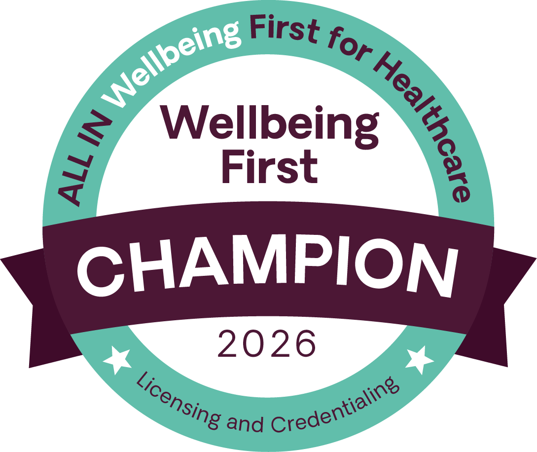 WellBeing First Champion