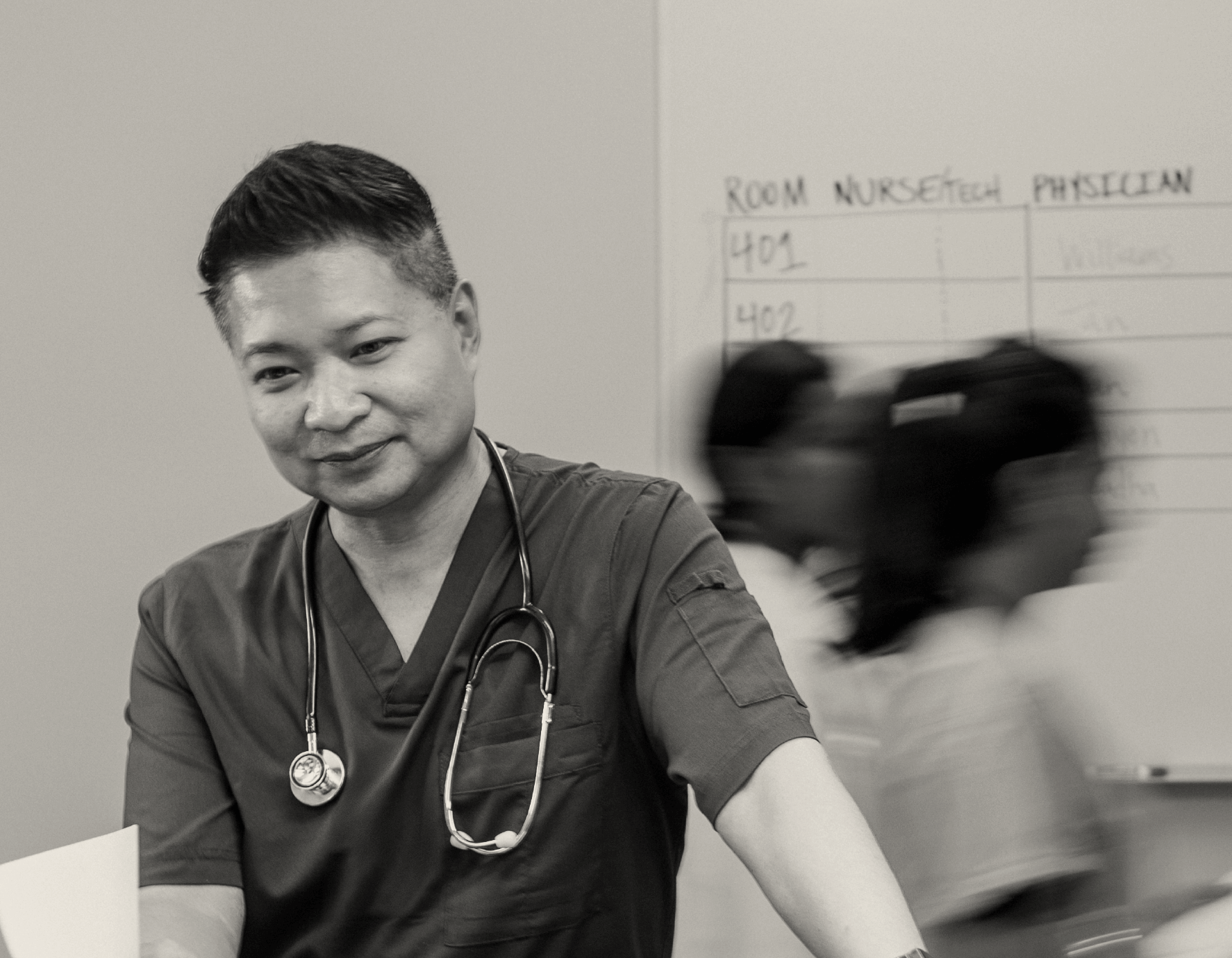 Emergency Medicine Hero Image